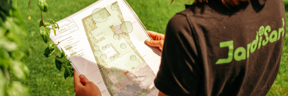 Architecte paysagiste - Créations -  Etudes de projets 