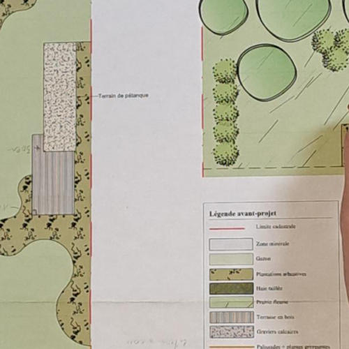 Jardisart - Etudes de projets