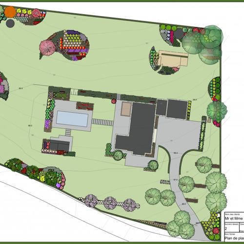 Jardisart - Etudes de projets