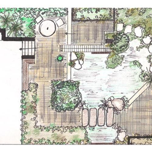 Jardisart - Etudes de projets