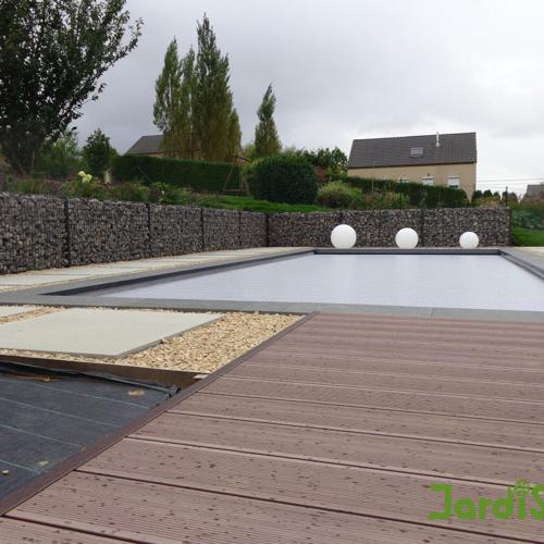 Jardisart - Jardin en pente