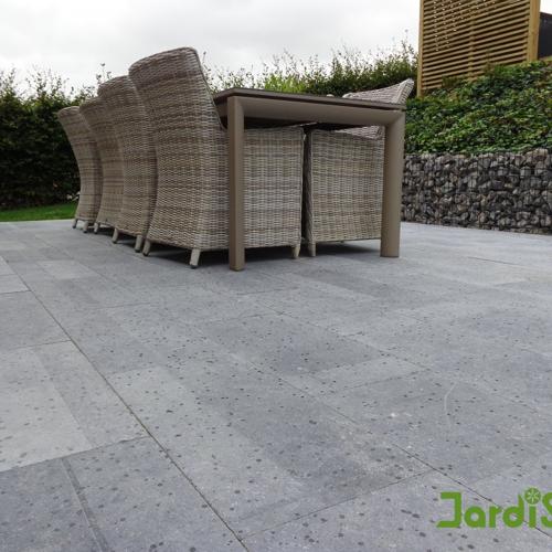 Jardisart - Jardin en pente