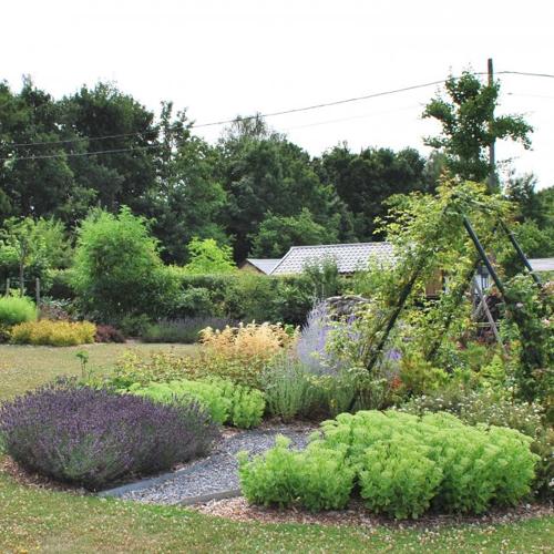 Jardisart - Tout en couleur