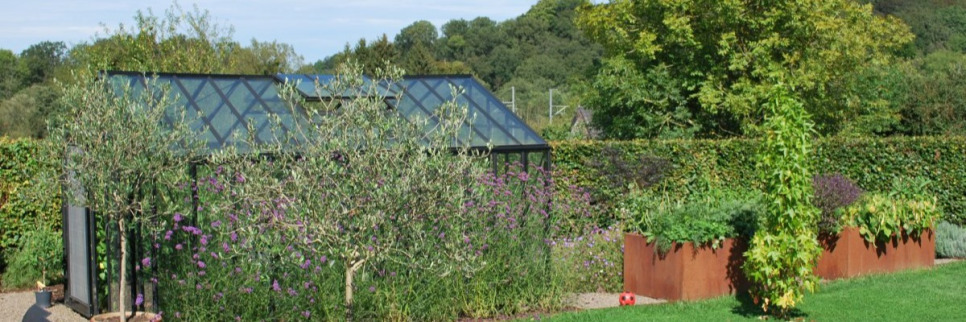 Architecte paysagiste - Créations -  Le Jardin réconcilié  à Braibant 
