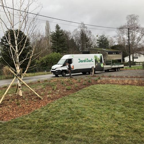 Jardisart - Plantations