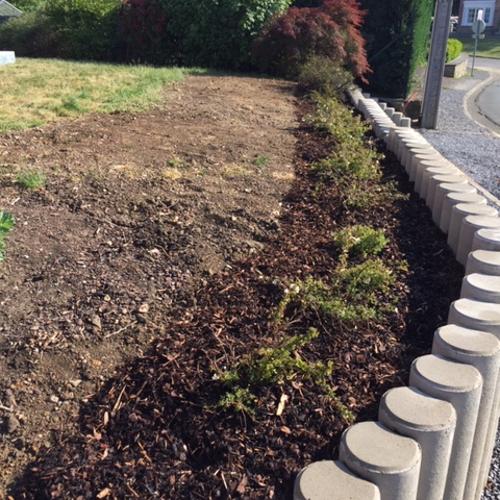 Jardisart - Pose de clôtures et palissades végétales ou minérales