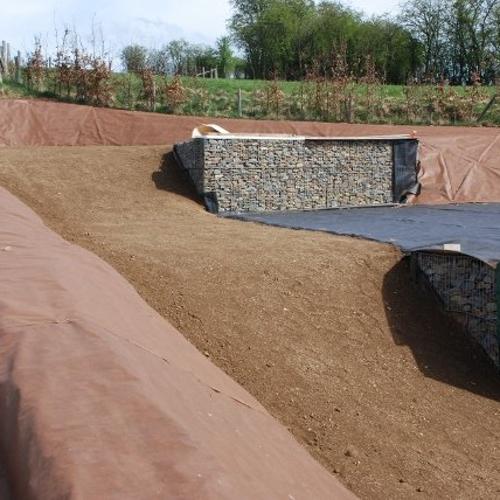 Jardisart - Magasin - Plantex Gold 125g/m²