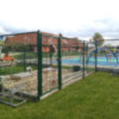 Jardisart - Magasin - Porte de jardin Grâce