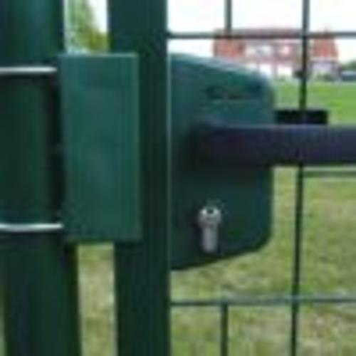 Jardisart - Magasin - Porte de jardin Grâce