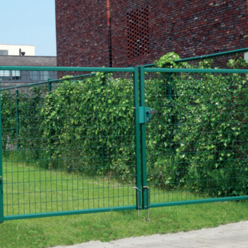 Jardisart - Magasin - Porte de jardin Grâce