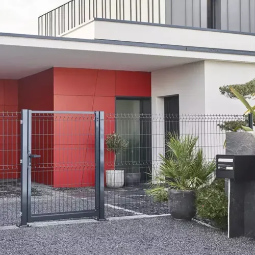 Jardisart - Magasin - Portillon occultable Axyle