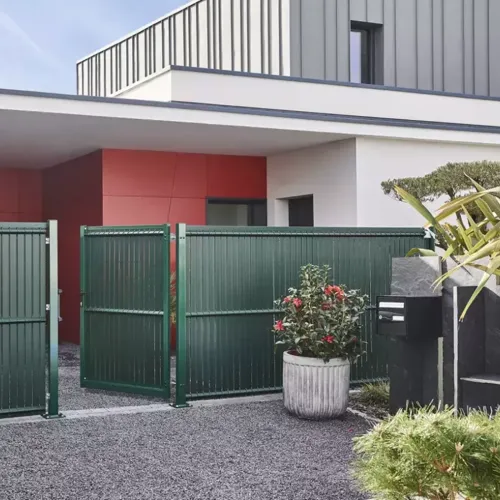 Jardisart - Magasin - Portillon occultable Axyle