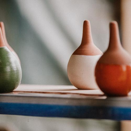 Jardisart - Magasin - Mini ollas à planter