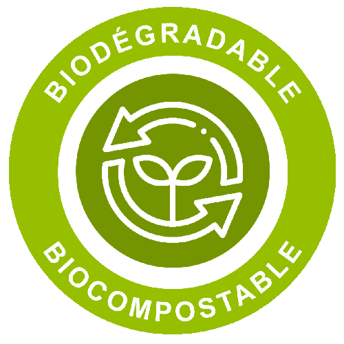 Jardisart - Magasin - Tapis de chanvre pour haie