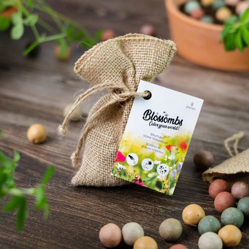 Jardisart - Magasin - Sachet cadeau en jute