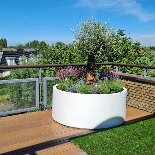 Jardisart - Magasin - Bacs ronds ou elliptiques