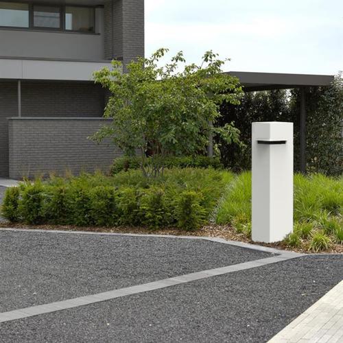 Jardisart - Magasin - Boites aux lettres - acier corten