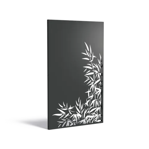 Jardisart - Magasin - Panneaux en acier décoratifs