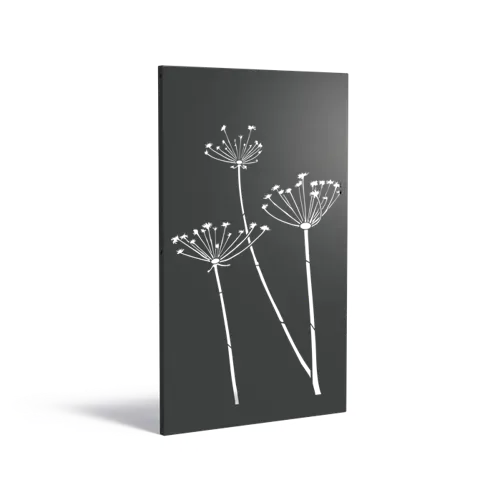 Jardisart - Magasin - Panneaux en acier décoratifs