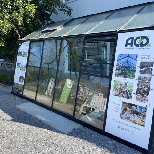 Jardisart - Magasin - Fenêtre Louvre