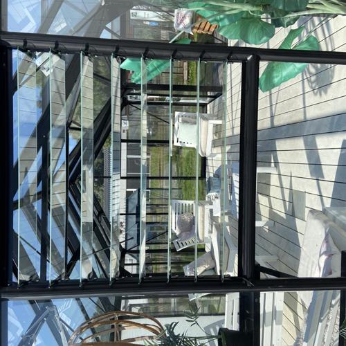 Jardisart - Magasin - Fenêtre Louvre