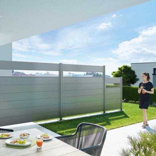 Jardisart - Magasin - Brise - vue métallique