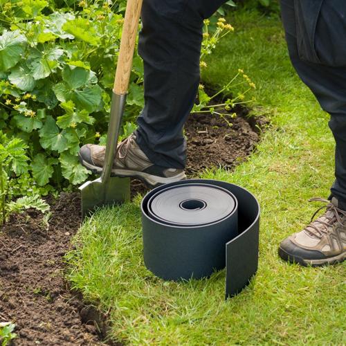 Jardisart - Magasin - Bordure polyéthylène recyclé