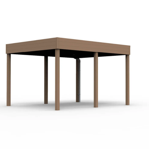 Jardisart - Magasin - Carport Kameleon