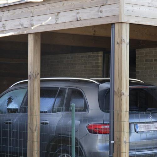 Jardisart - Magasin - Carport Kameleon