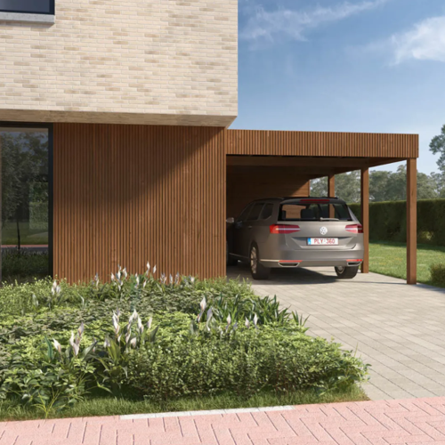 Jardisart - Magasin - Carport Kameleon