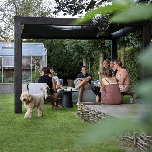 Jardisart - Magasin - Carport / Abri modulaire