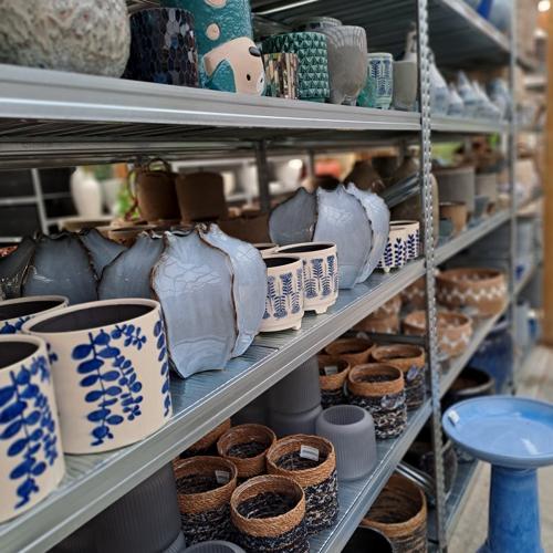 Jardisart - Magasin - Poteries d'intérieur