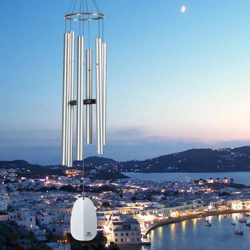 Jardisart - Magasin - Carillons Woodstock