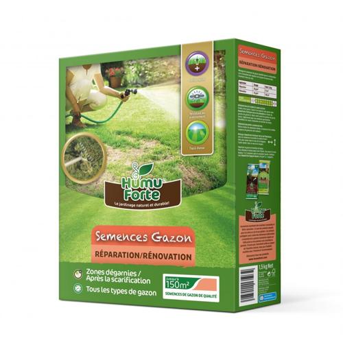 Semences gazon  Réparation/Rénovation