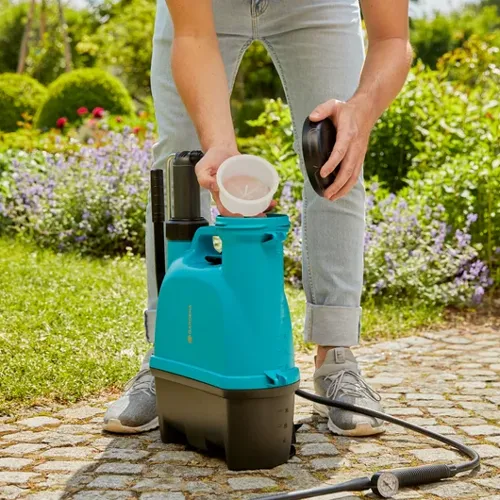 Jardisart - Magasin - Pulvérisateur à dos 12l Gardena