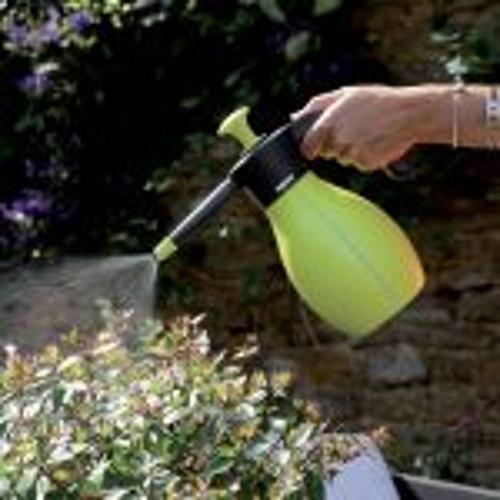 Jardisart - Magasin - Pulvérisateur à pression préalable T2 Evolution Hozelock