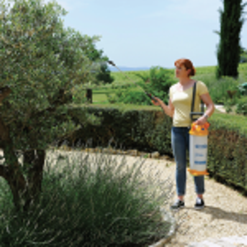 Jardisart - Magasin - Pulvérisateur Pulsar Plus Hozelock