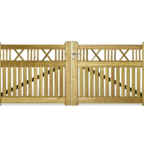 Vivaldi - porte double Collstrop