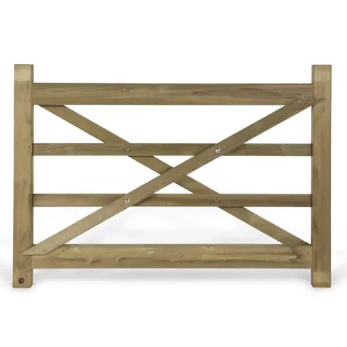Rancho porte simple 120x166cm Collstrop