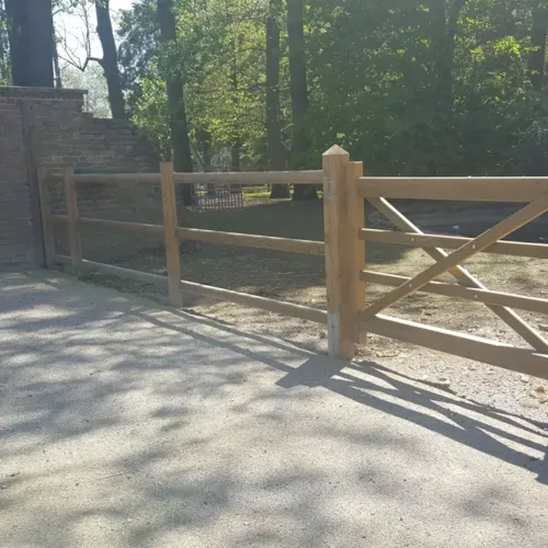 Jardisart - Magasin - Rancho porte simple 120x166cm Collstrop