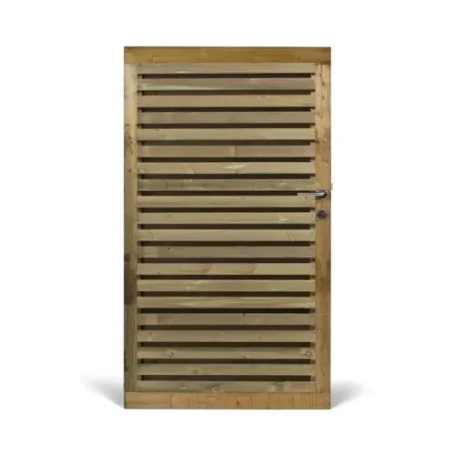 Villa porte simple 176x99cm Collstrop