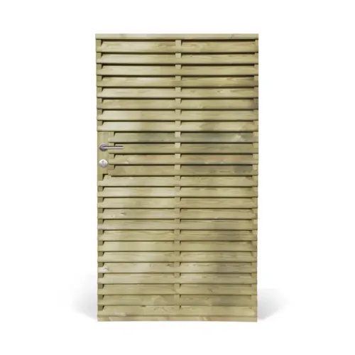 Stora porte simple 176x99cm Collstrop