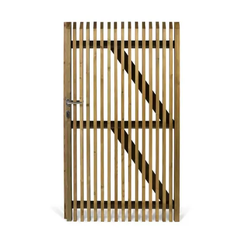 Vola porte simple 176x99cm Collstrop