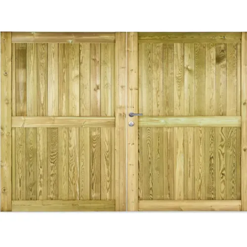 Misto bis porte double Collstrop