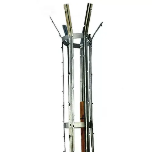 Corset métal 6 branches