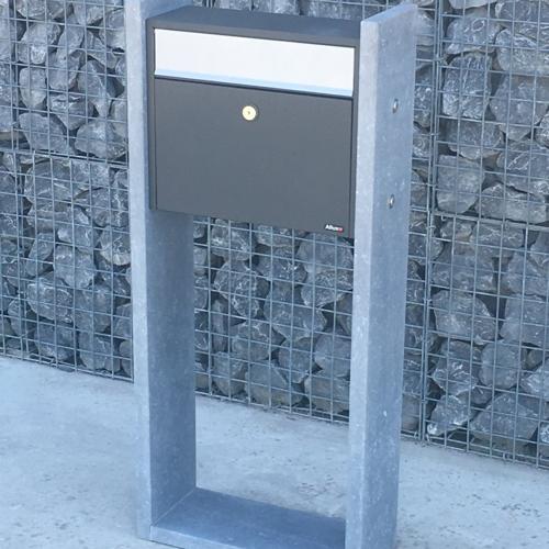 Jardisart - Magasin - Boîte aux lettres Gent