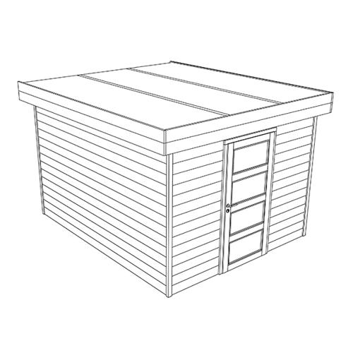 Abri de jardin Andorra