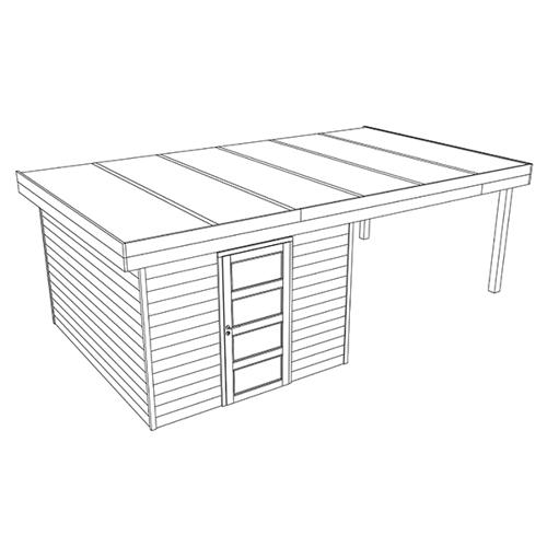 Jardisart - Magasin - Abri de jardin Andorra