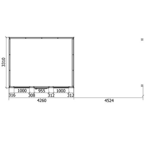 Jardisart - Magasin - Abri de jardin Murcia