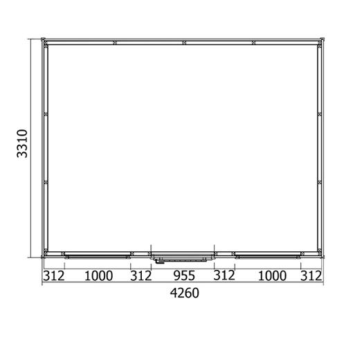 Jardisart - Magasin - Abri de jardin Murcia